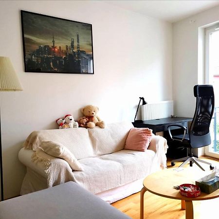 Ruhiges Einzelappartement An Tud & Stadtzentrum 드레스덴 외부 사진