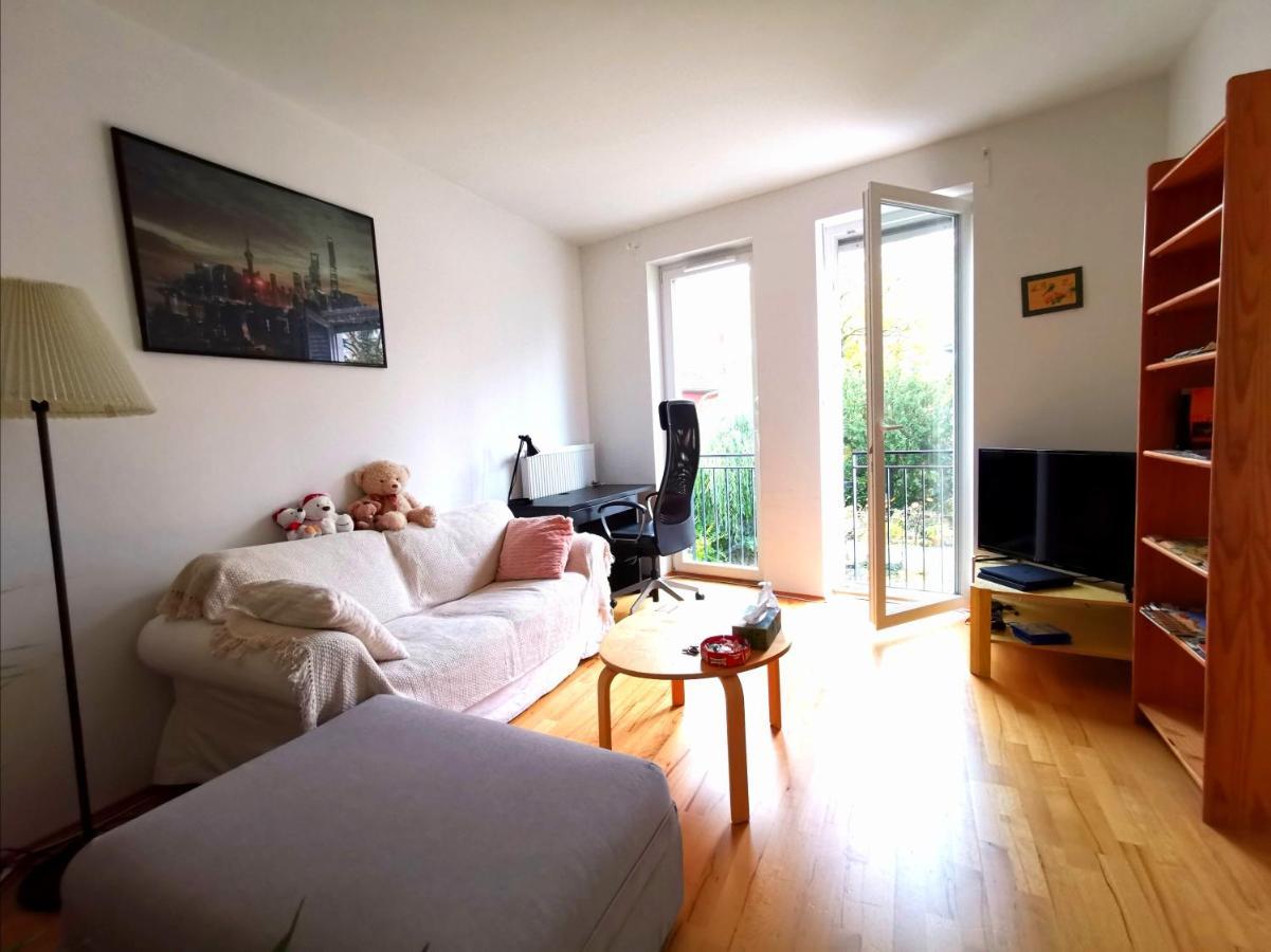 Ruhiges Einzelappartement An Tud & Stadtzentrum 드레스덴 외부 사진