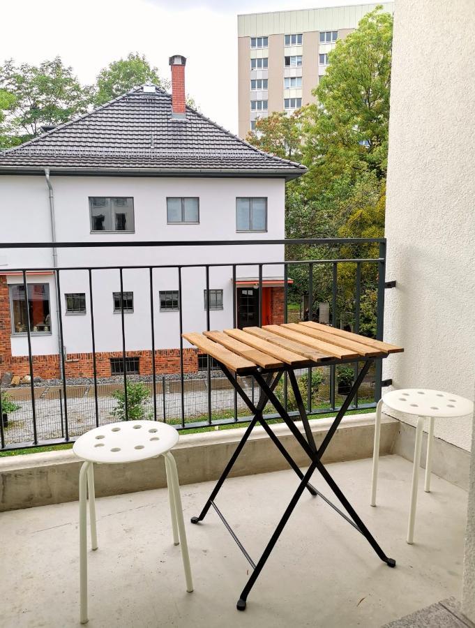 Ruhiges Einzelappartement An Tud & Stadtzentrum 드레스덴 외부 사진
