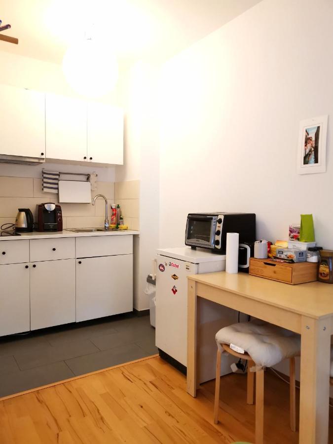Ruhiges Einzelappartement An Tud & Stadtzentrum 드레스덴 외부 사진