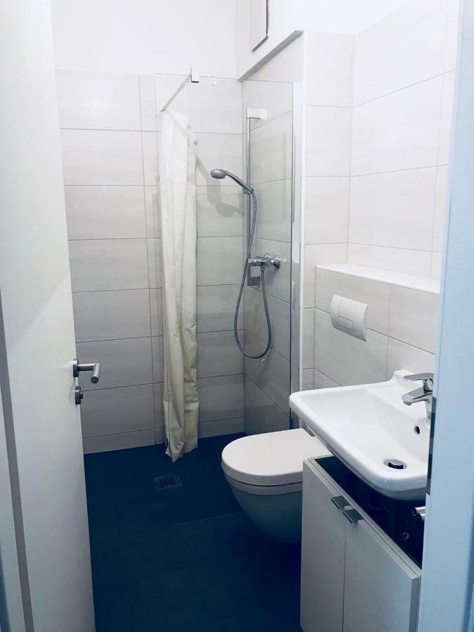 Ruhiges Einzelappartement An Tud & Stadtzentrum 드레스덴 외부 사진