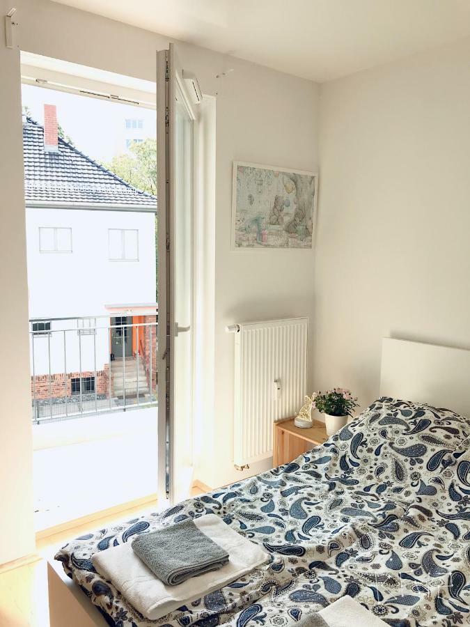Ruhiges Einzelappartement An Tud & Stadtzentrum 드레스덴 외부 사진