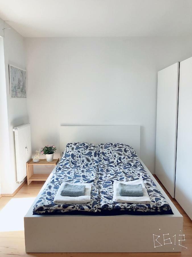 Ruhiges Einzelappartement An Tud & Stadtzentrum 드레스덴 외부 사진
