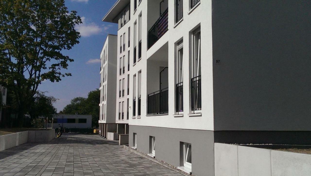 Ruhiges Einzelappartement An Tud & Stadtzentrum 드레스덴 외부 사진